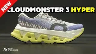 Cloudmonster 3 Hyper Preview | The Running Event 2025