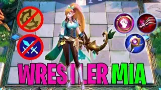 Magic Chess: Wrestler MIA Counter MECH ERA и SWORDSMAN: состав | Enemy Can't Move Epic Comback