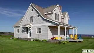 PEI WATERFRONT REAL ESTATE | 108 Gordons Way, Augustine Cove, Prince Edward Island C0B1X0