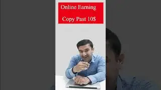 Copy Past Daily 10$ Without Investment - Internet Say Pisay Kamnay Ka Asan Tarika akhtarearningtips