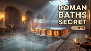 How Did Pompeii Work? (4K) &mdash; Roman Streets, Water & Baths | Great Builds (Ancient)
