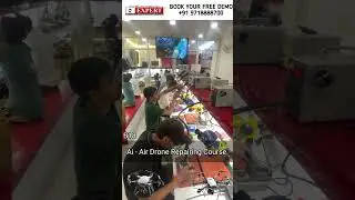 🔥Ai Drone Repairing Course in Kirti Nagar| Best Ai Drone Repairing Institute in Kirti Nagar (Delhi)