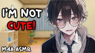 ASMR [M4A] Getting Close With Your Friends Submissive Brother [Sub] [Petting] [Cuddling] [Kissing