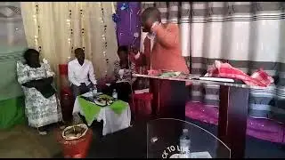 Apostle Bosio Eddie (Back To Life Church Ntinda)