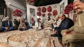 || Gali me Aj Chand Nikla || Heart Touching Harmonium || Ashiq Khan Makha Qawwal || Mehfil.e.Pak || 