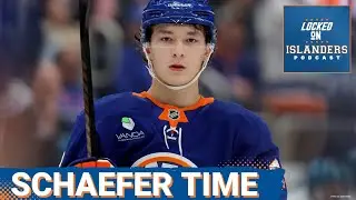 UPRISING: Mathew Barzal and Schaefer Form DYNAMIC DUO | Are They the NHL's NEXT Great Pairing?
