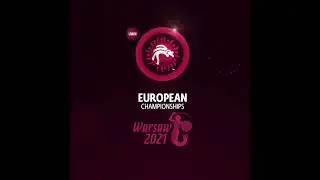 Big double for Aline ROTTER FOCKEN (GER) - European Championships 2021