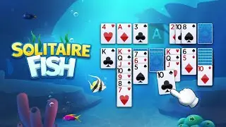 Solitaire Fish - Offline Games