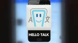 HelloTalk Report on Brazilian TV channel Globo