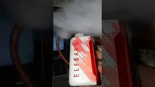 Elfbar ice king ⚜️#music #smoke #vapelove