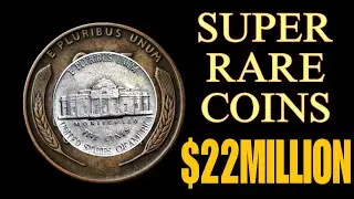TOP 6 ! 2026 BIG SURPRISE! These MILLION-DOLLAR Coins Shocked Collectors .do you have ?