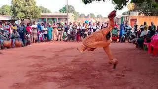 Panther Dance - Boloy, Ivory Coast - www.torre.pl