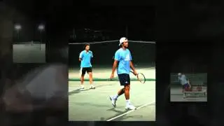 Welcome back to Japan - Verdasco