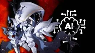 What if AI made a Guide of the Crumbled Song? (Silent Salt Cookie)