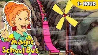 The Science of Energy | Science for Kids | Full Episodes | The Magic School Bus