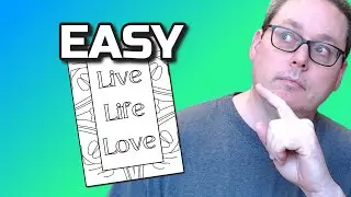 Cool Tool for Low Content Book or Printables Creation | Activity Book Generator 2.0 Review
