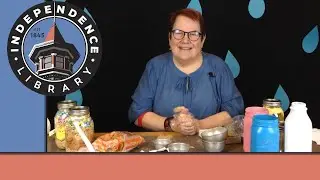 Teen & Adult DIY - Spring Treats in a Mason Jar