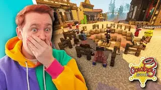 Smajor In THE MINECRAFT COWBOY SMP FINALE!!!