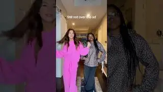 We Can&rsquo;t Stop!💖​⁠@Savlarsen #trizzy #dance #sisters #notenoughnelsons #family #blendedfamily #fun