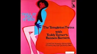 Album No.2 / 10.Templeton Twins with Teddy Turner's Bunsen Burners - Yesterday
