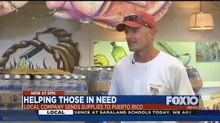 Puerto Rico relief