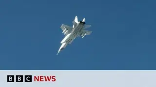 Estonia seeks Nato consultation after Russian jets violate airspace | BBC News