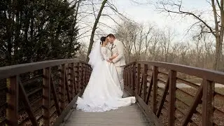 Brynne & Will | Birchwood Meadow | Wedding Teaser Film
