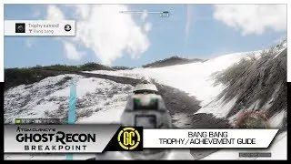 Bang Bang Trophy/Achievement | Ghost Recon Breakpoint
