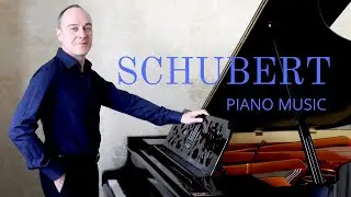 Schubert-Liszt Die junge Nonne | Leon McCawley piano
