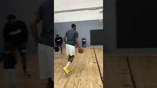 Andrew Wiggins bounce is elite 😳 #shorts