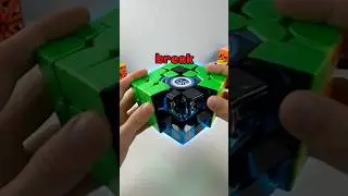 Combing 2 Cubes together!