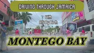 Downtown Montego Bay | Urban Drive