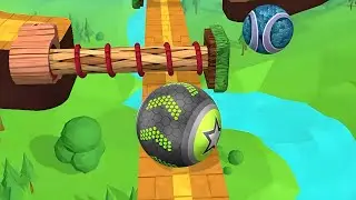 Going Balls - SpeedRun Gameplay Level 19558 to 19560