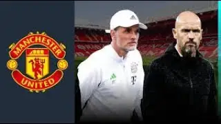 TEN HAG SACKED ! Man United to announce Thomas Tuchel as new manager this week #manchesterunited