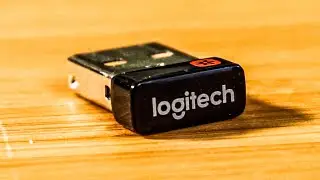 Совет: как подключить мышь Logitech к приемнику Unifying