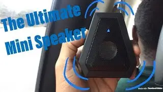 BoomBotix BoomBot Mini Review!