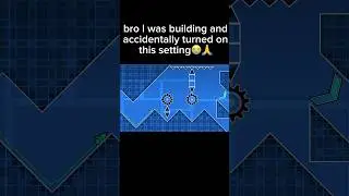 not &ldquo;ignore damage&rdquo;😭🙏 #geometrydash #gd #layout #funny