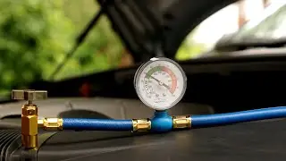 BMW Klimaanlage befüllen mit EasyKlima?