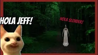 👻Regresamos al bosque // Slendrina 🌳