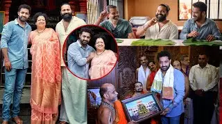 NTR at Kundapura With His Family ❤️ | Jr NTR
