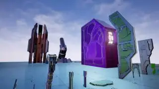 Material magic