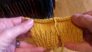 Ribbing Tension--Tip of the Week--02/16/18