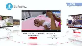 Conoce nuestro canal UPB Saludable
