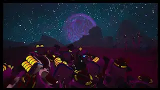 a very peaceful astroneer experience