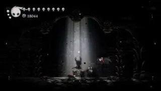 Hollow Knight void idol attuned