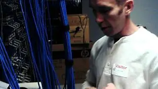 Dressing Cable Techniques