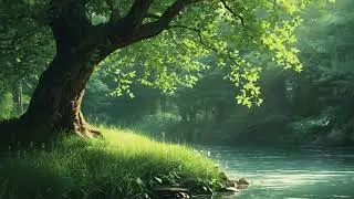 Roots by the River 🌿 | Lofi Scripture Song | Vibe of the Word