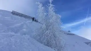 Austria #snowmageddon 2019