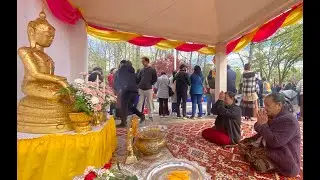 Wat Thai DC - Songkran 2025