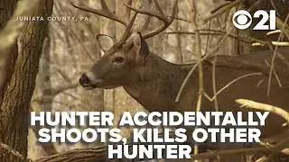 Hunter dies on snowy mountain after being shot by group member in 'deer drive'